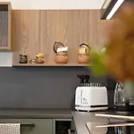 公寓 La Maison De Ida - Centro Storico 奥斯塔