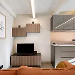 公寓 La Maison De Ida - Centro Storico 奥斯塔