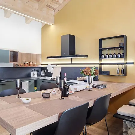 La Maison De Ida - Centro Storico Apartmán *