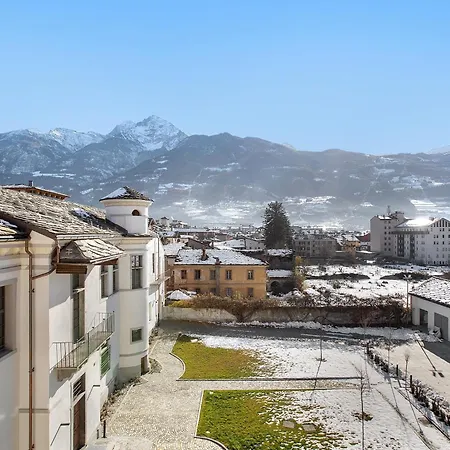 Apartmán La Maison De Ida - Centro Storico Aosta