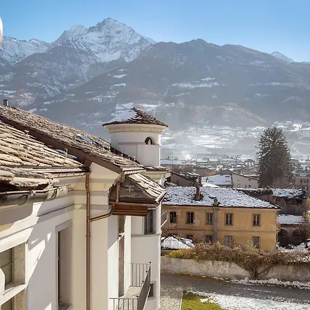 La Maison De Ida - Centro Storico Apartmán *
