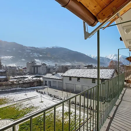 La Maison De Ida - Centro Storico Apartmán