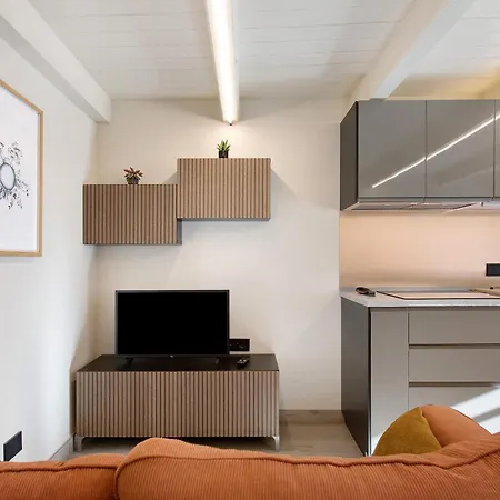 アパート La Maison De Ida - Centro Storico アオスタ