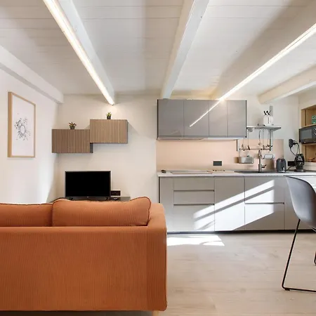 Apartmán La Maison De Ida - Centro Storico *