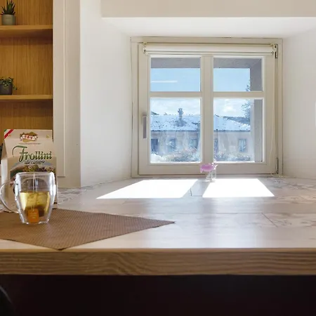 Apartmán La Maison De Ida - Centro Storico Aosta