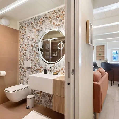 La Maison De Ida - Centro Storico Apartmán