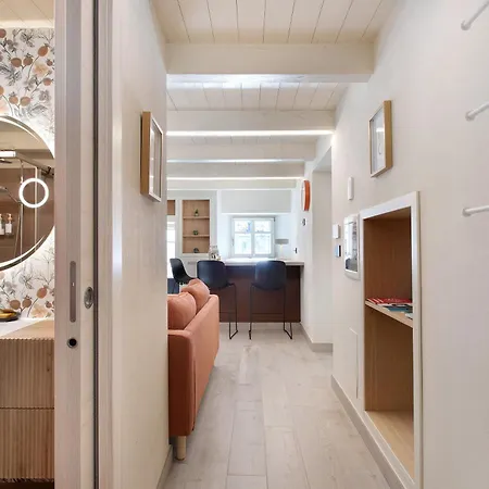 아파트 La Maison De Ida - Centro Storico