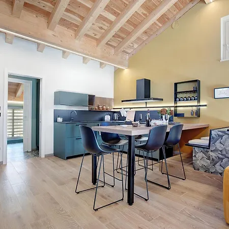 Apartamento La Maison De Ida - Centro Storico Aosta