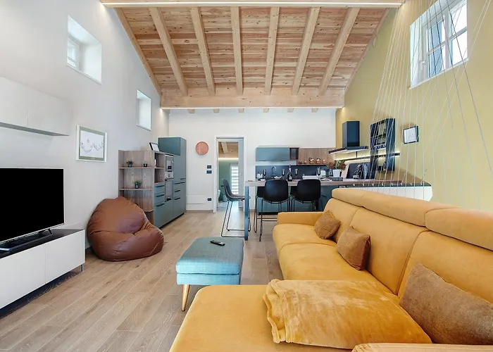 La Maison De Ida - Centro Storico Appartamento Aosta