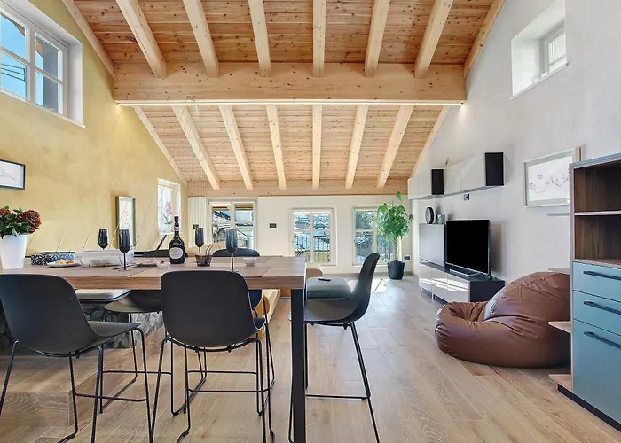 Appartamento La Maison De Ida - Centro Storico Aosta