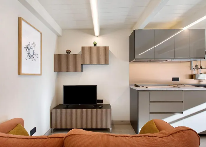 Appartamento La Maison De Ida - Centro Storico Aosta