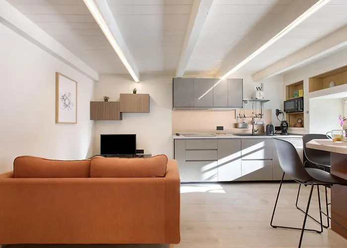 Appartamento La Maison De Ida - Centro Storico *