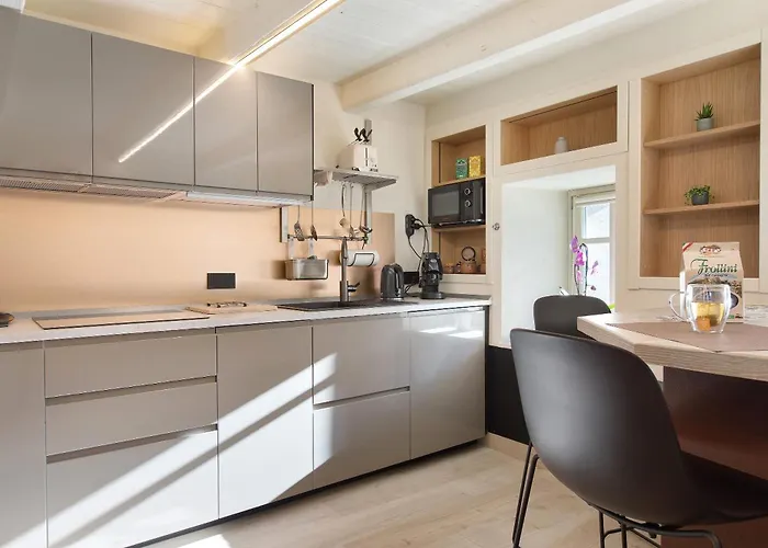 アパート La Maison De Ida - Centro Storico