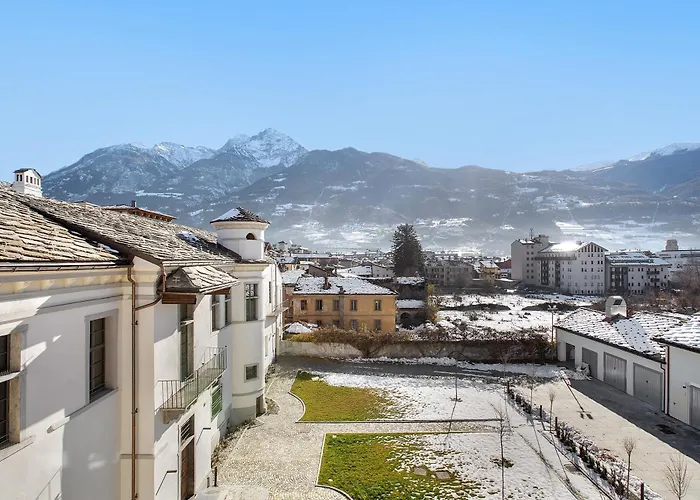 Appartamento La Maison De Ida - Centro Storico *